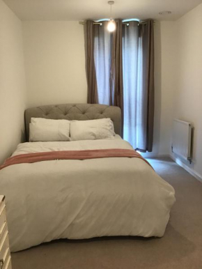 En-suite Double Room in a shared apartment close to central London